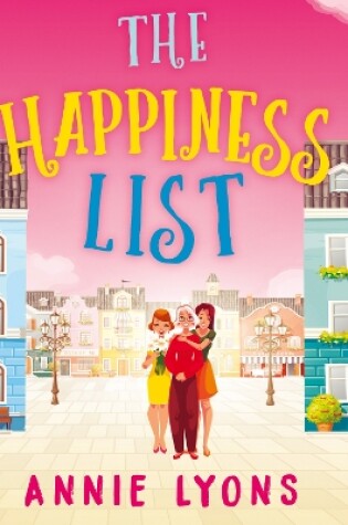 Cover of The Happiness List