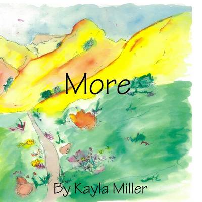 Book cover for More