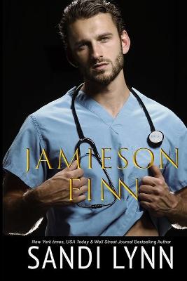 Book cover for Jamieson Finn