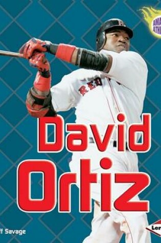 Cover of David Ortiz