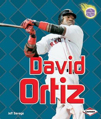 Book cover for David Ortiz