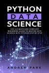 Book cover for Python Data Science