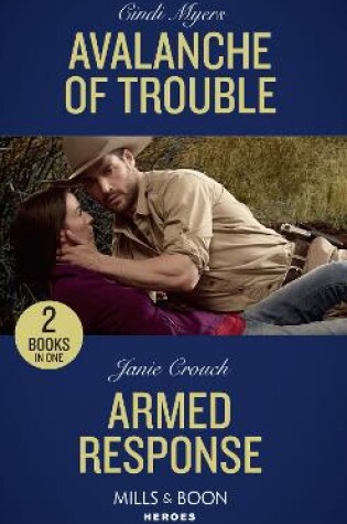 Cover of Avalanche Of Trouble