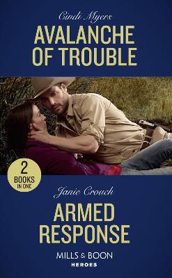 Book cover for Avalanche Of Trouble