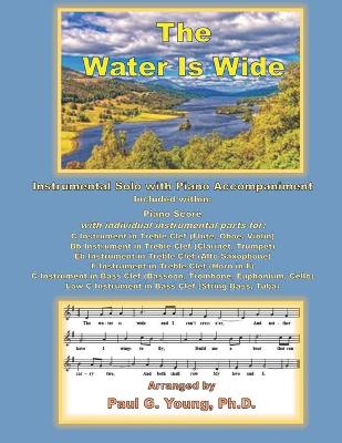 Book cover for The Water Is Wide