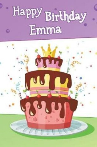 Cover of Happy Birthday Emma