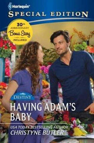 Cover of Having Adam's Baby