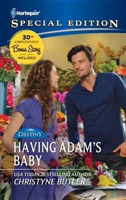Cover of Having Adam's Baby
