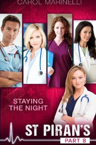 Cover of Staying the Night