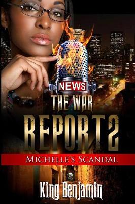 Book cover for The War Report 2