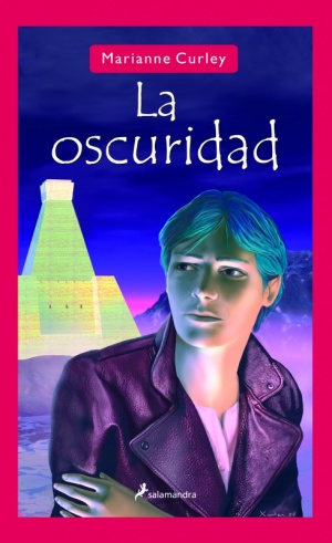 Book cover for Oscuridad, La (Guardianes del Tiempo 02)
