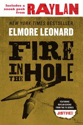 Book cover for Fire in the Hole with Bonus Material