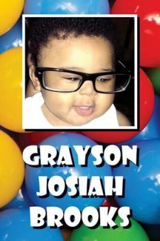 Cover of Grayson Josiah Brooks