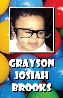 Book cover for Grayson Josiah Brooks