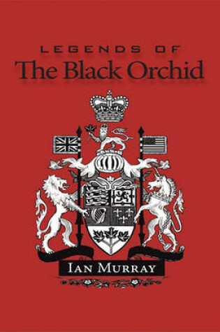 Cover of Legends of the Black Orchid