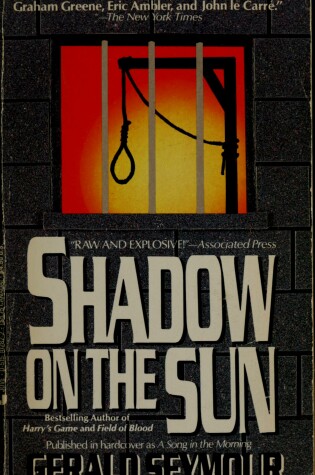 Cover of Shadow on the Sun