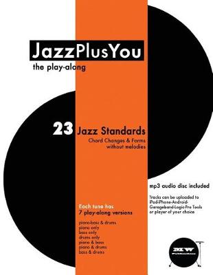 Book cover for Jazzplusyou