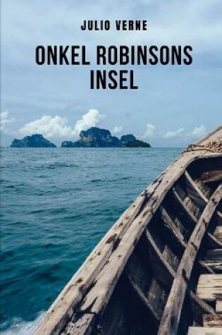 Cover of Onkel Robinsons Insel
