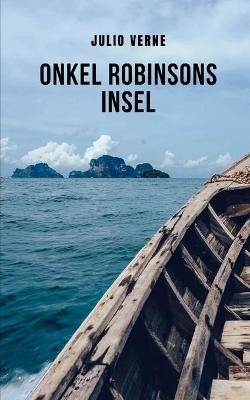 Book cover for Onkel Robinsons Insel