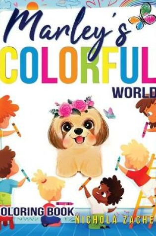 Cover of Marley's Colorful World