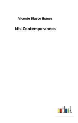 Book cover for Mis Contemporaneos