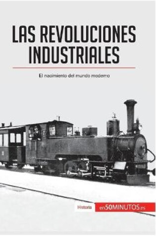 Cover of Las revoluciones industriales