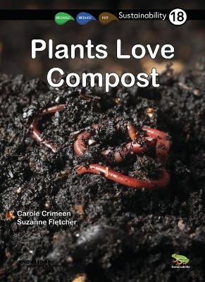 Book cover for Plants Love Compost