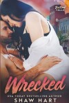 Book cover for Wrecked