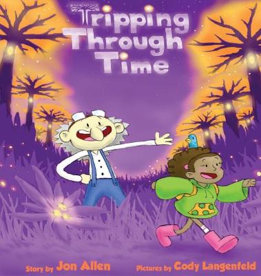 Book cover for Tripping Through Time