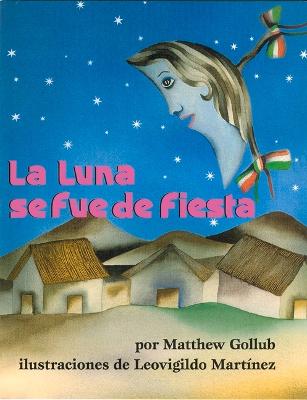 Book cover for La Luna Se Fue de Fiesta