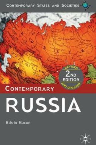 Cover of Contemporary Russia