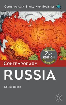 Book cover for Contemporary Russia