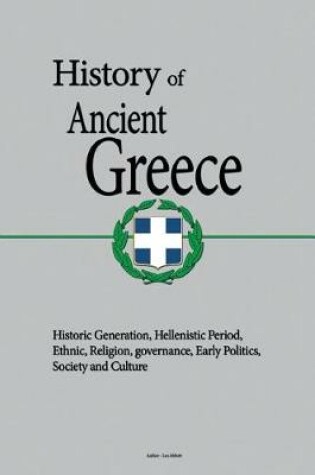 Cover of History of Ancient Greece