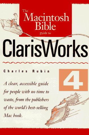 Cover of The Macintosh Bible Guide to ClarisWorks 4