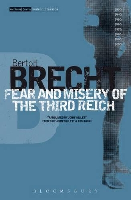 Book cover for Fear and Misery of the Third Reich