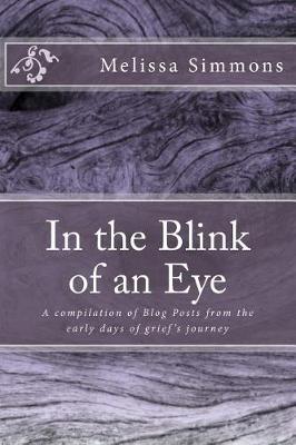 Book cover for In the Blink of an Eye