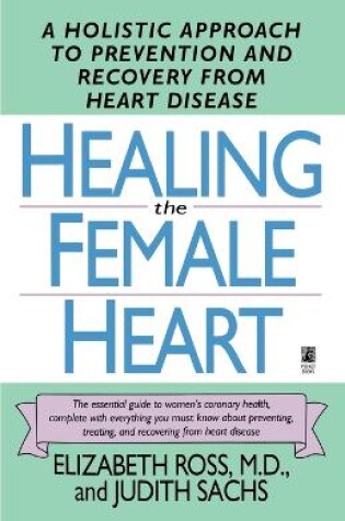 Cover of Healing the Female Heart