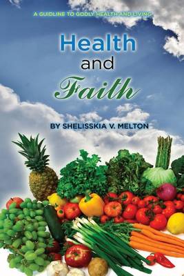 Book cover for Health and Faith