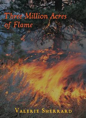 Book cover for Three Million Acres of Flame
