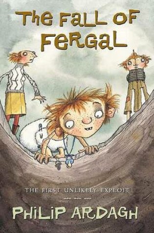 Cover of The Fall of Fergal, Or, Not So Dingly in the Dell