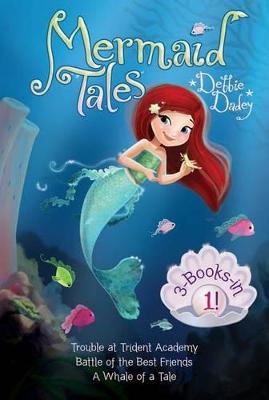 Cover of Mermaid Tales 3-Books-In-1!