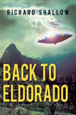 Book cover for Back to Eldorado
