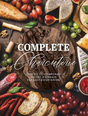 Book cover for Complete Charcuterie