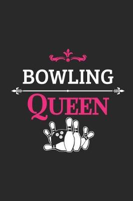 Book cover for Bowling Queen