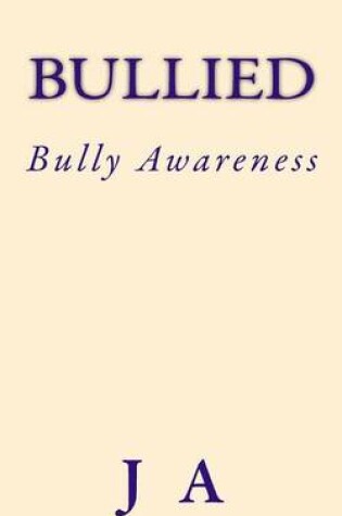 Cover of Bullied