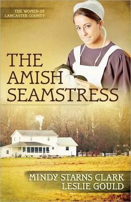 Cover of The Amish Seamstress