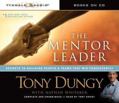 Book cover for Mentor Leader CD, The