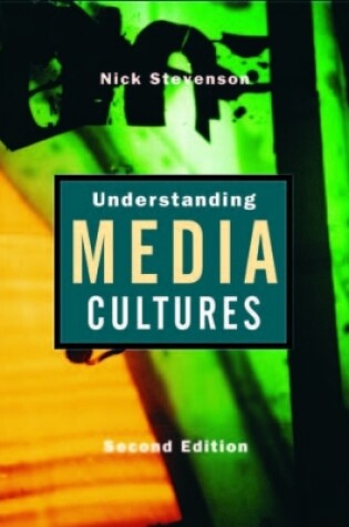 Cover of Understanding Media Cultures