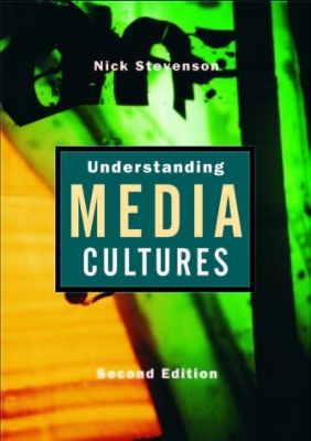 Book cover for Understanding Media Cultures