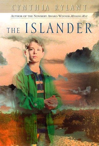 Book cover for The Islander